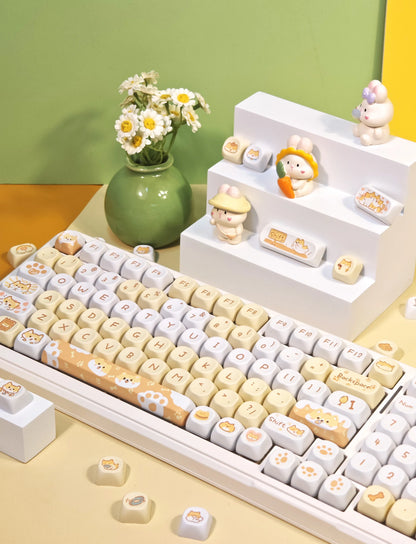 Chikawa Keycaps