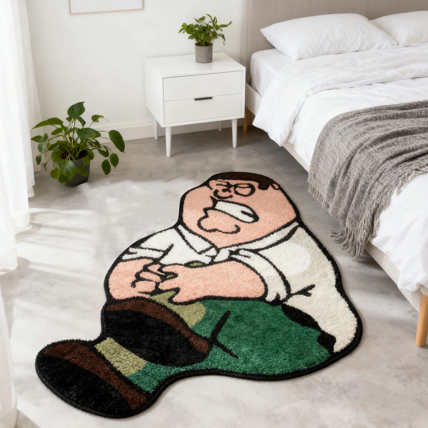 Il ginocchio!