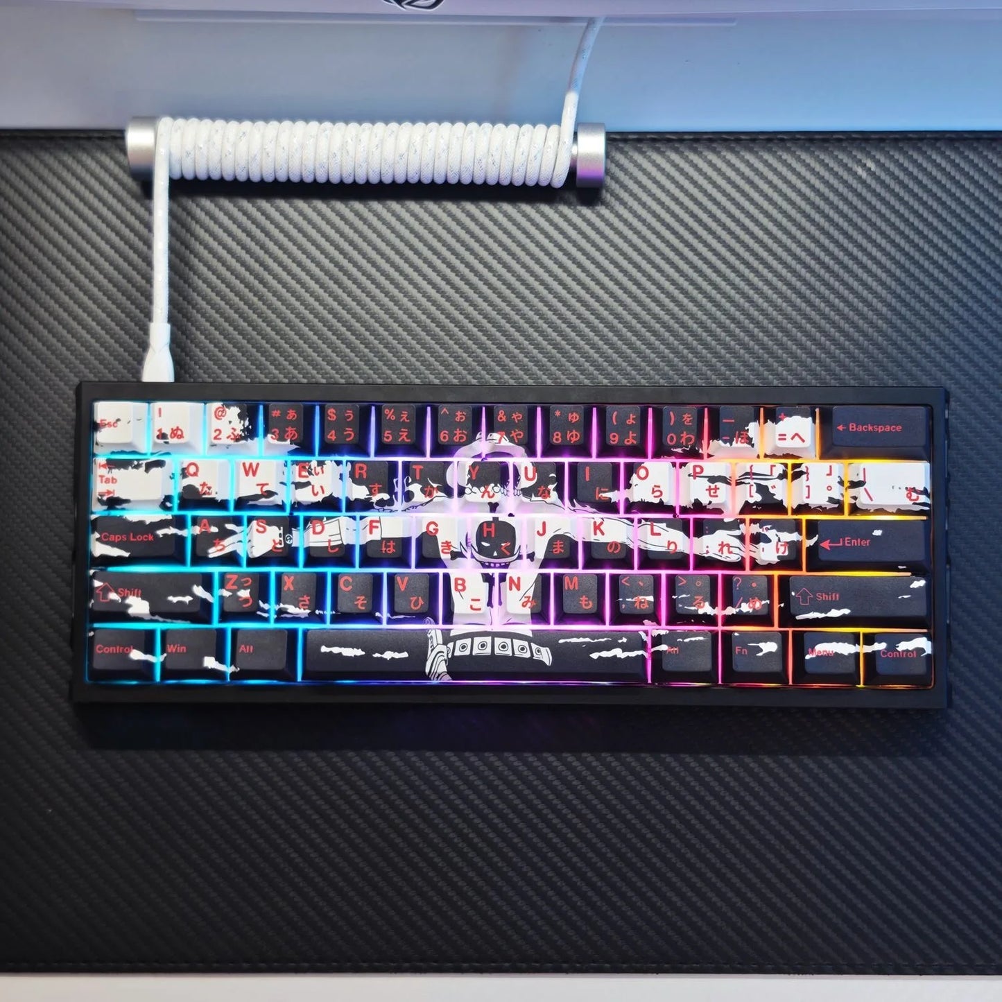 Ace Keycaps