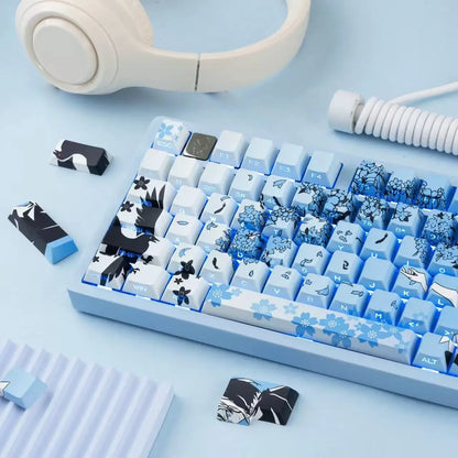 Bloody Keycaps