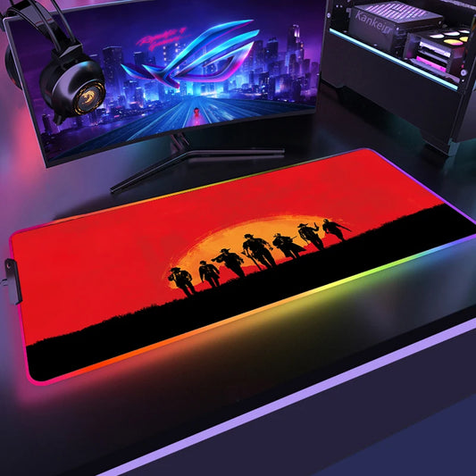 Red Dead Redemption 2 (collezzione led)