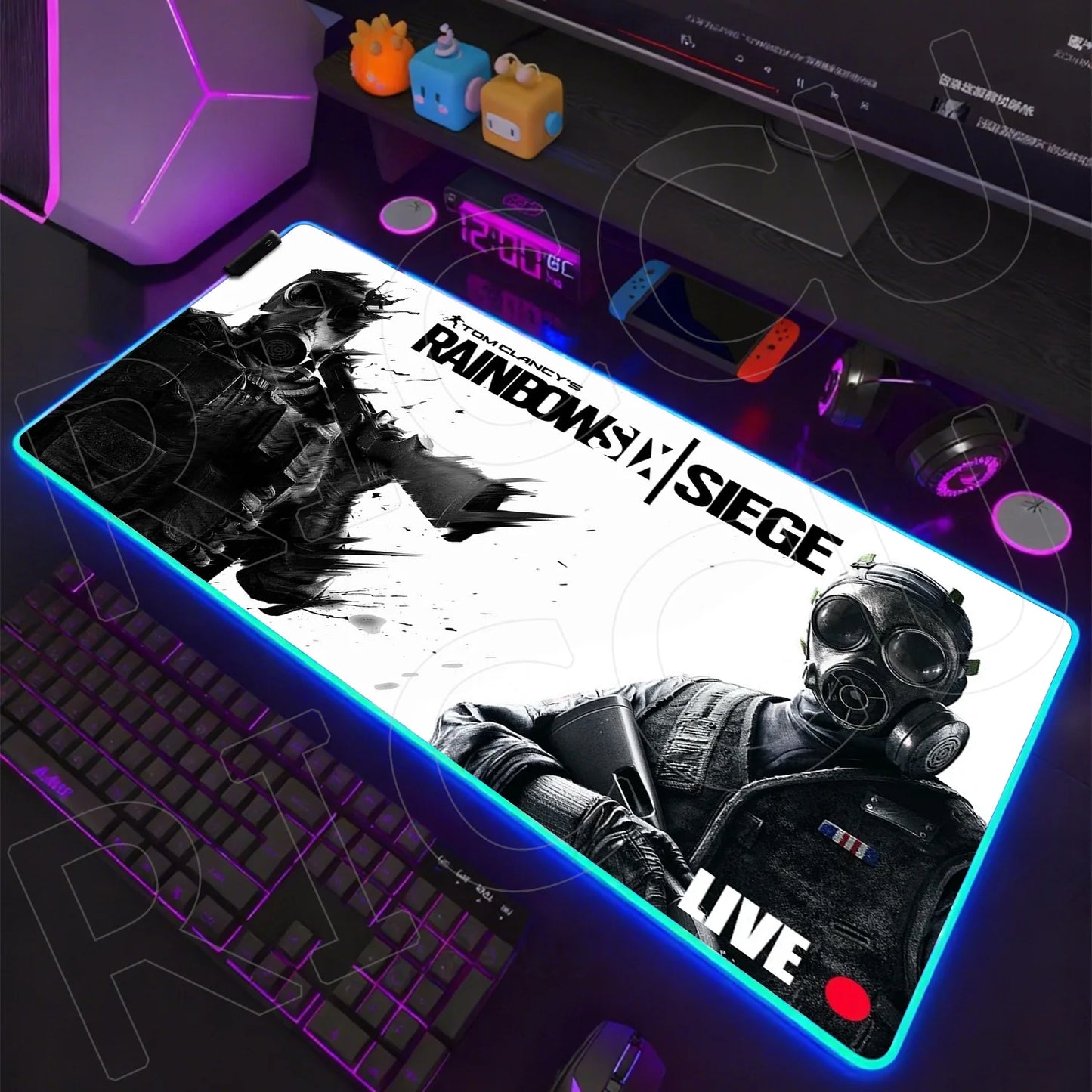 Rainbow Six Siege (Collezzione)