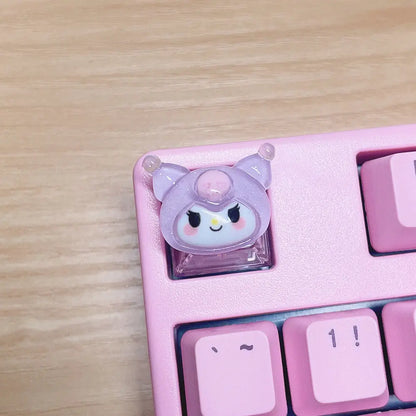 Sanrio Keycaps