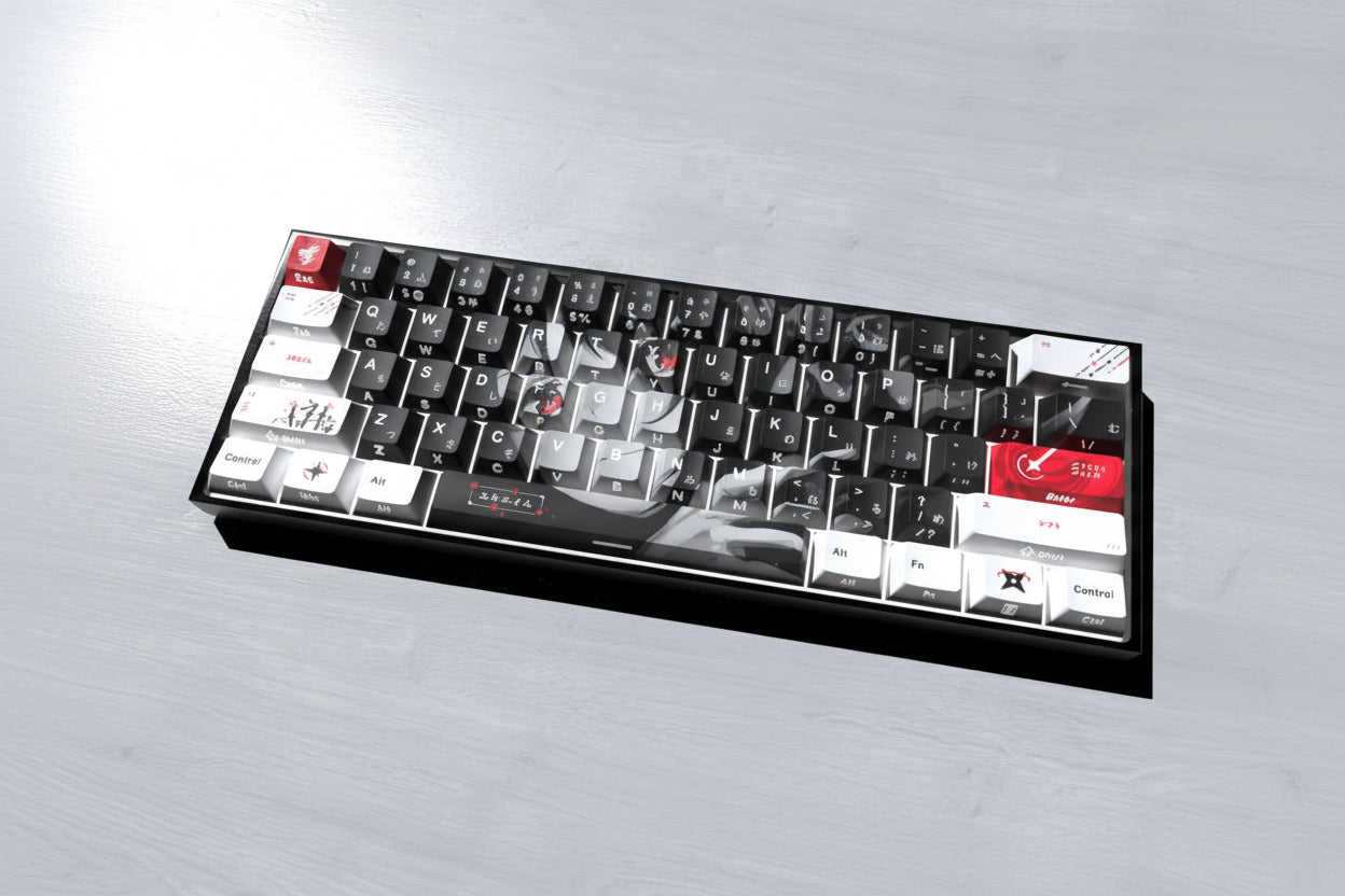 Yuki Keycaps