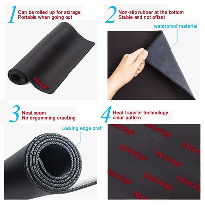 M-Marvel V-Venoms Mousepad Mousepad New Arrivals Large Gaming Mousepad L XL XXL Gamer Mouse Pad Size For Keyboards Mat
