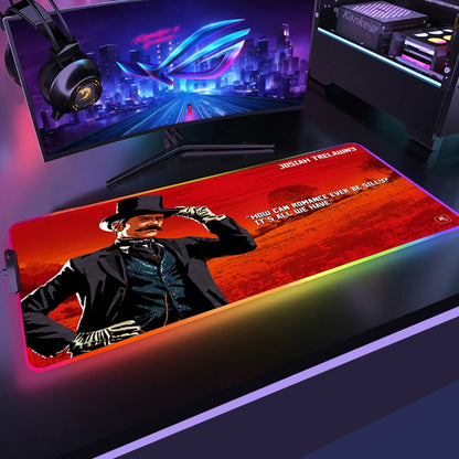 Red Dead Redemption 2 (collezzione led)