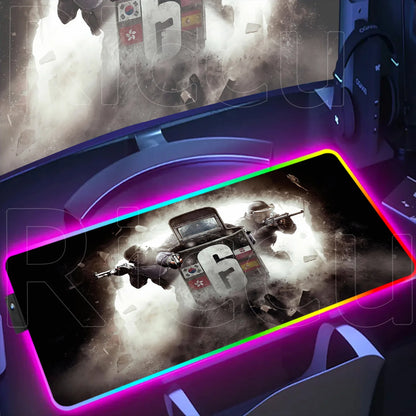 Rainbow Six Siege (edizione speciale led)