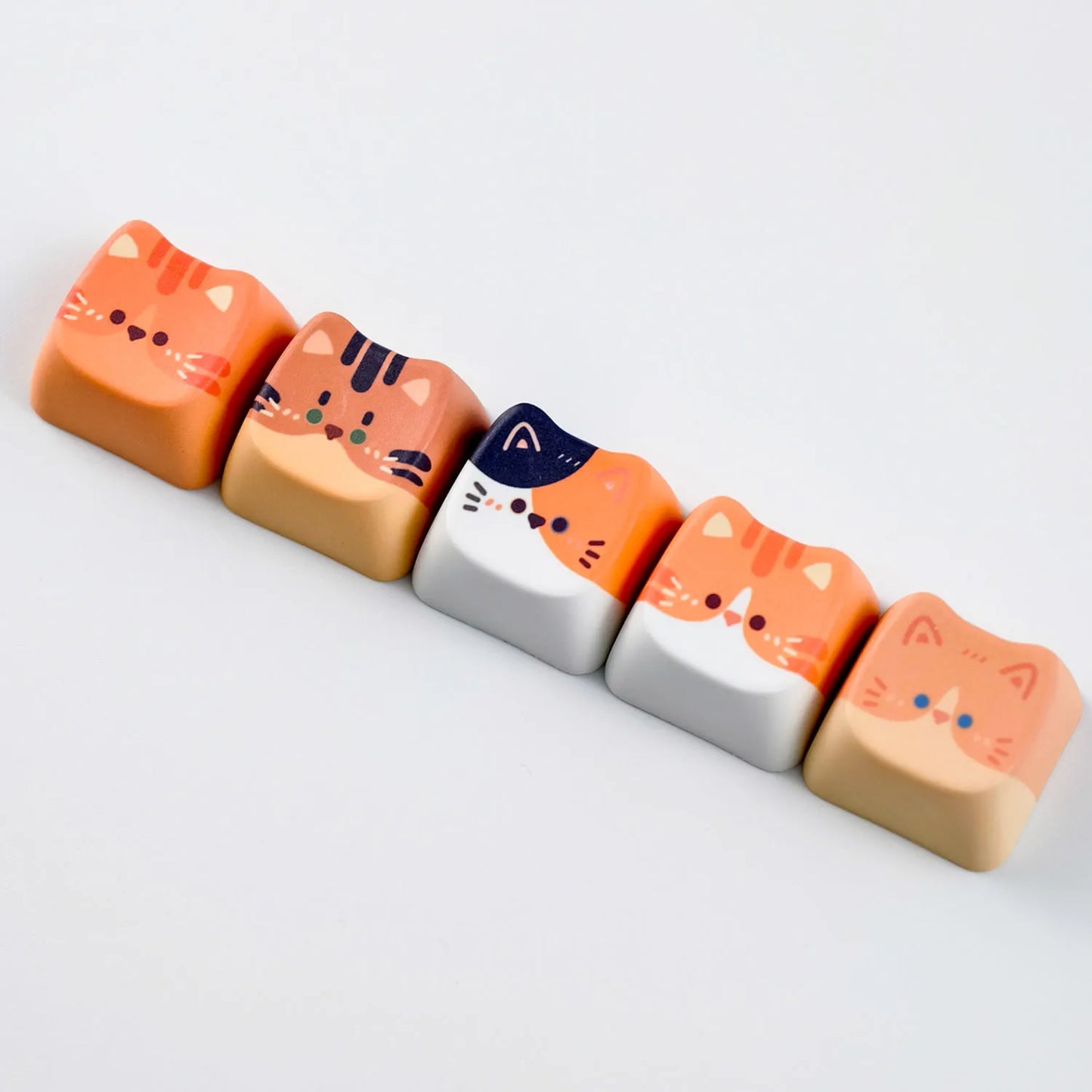 MIAO Keycaps
