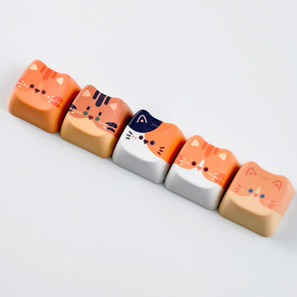 MIAO Keycaps
