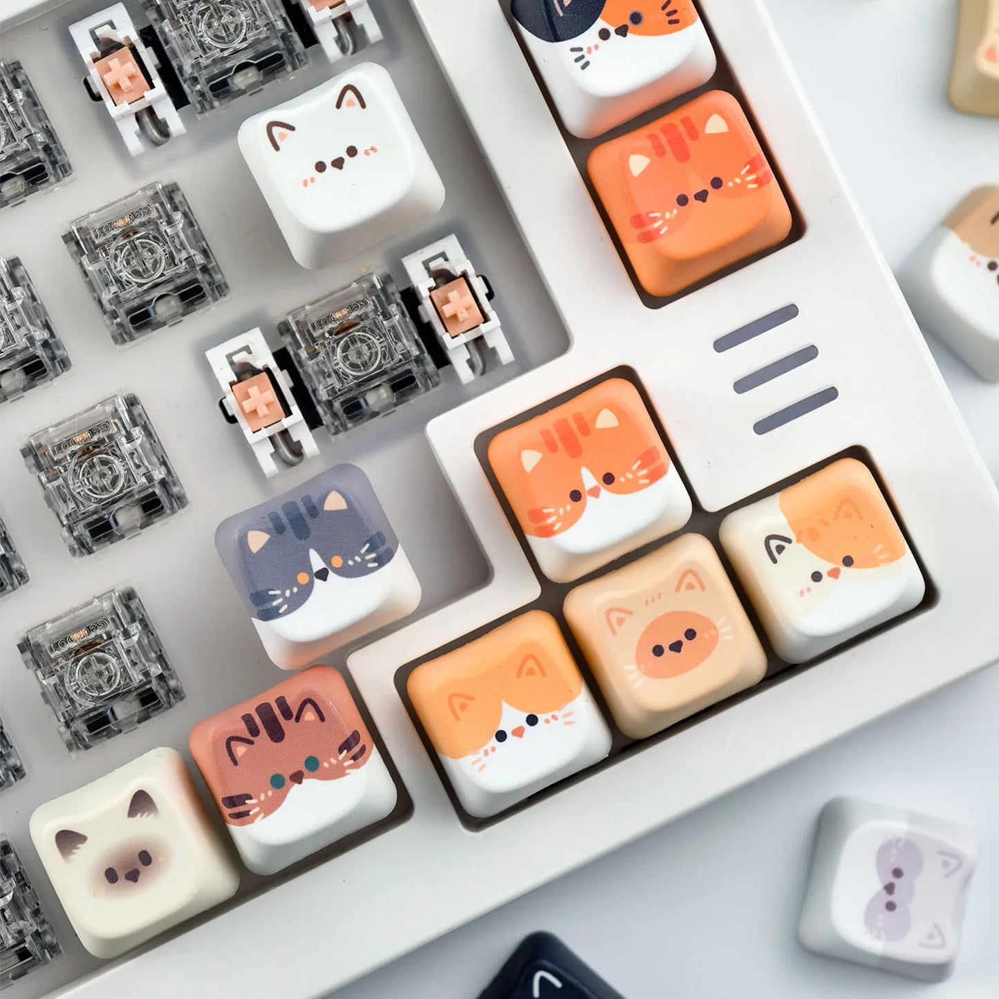 MIAO Keycaps
