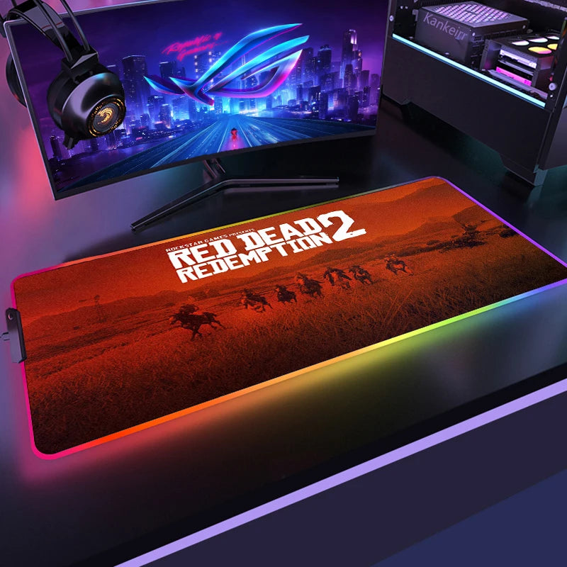 Red Dead Redemption 2 (collezzione led)