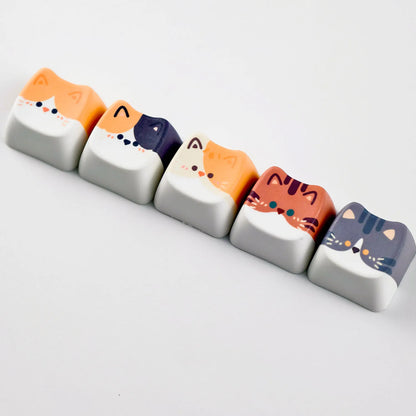 MIAO Keycaps