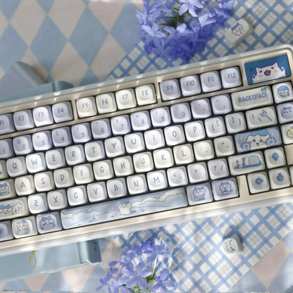 Chikawa Keycaps