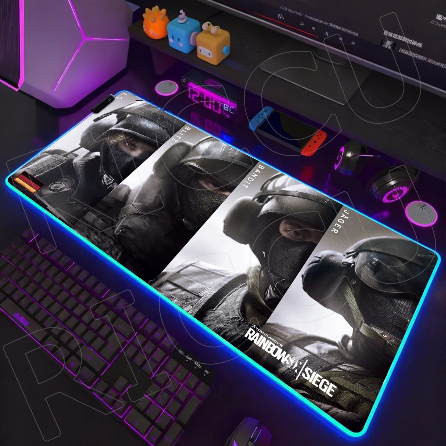Rainbow Six Siege (Collezzione)