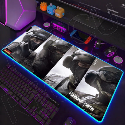 Rainbow Six Siege (Collezzione)