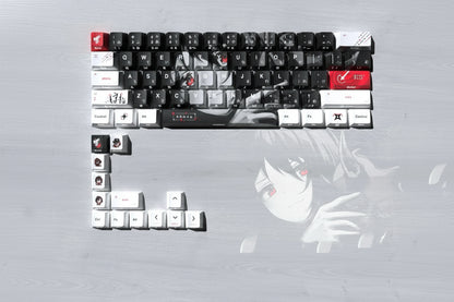 Yuki Keycaps