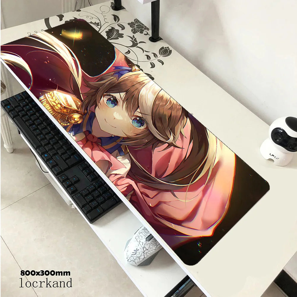 La ragazza (anime edition)