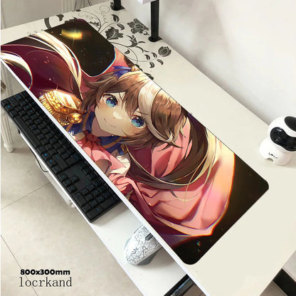 La ragazza (anime edition)