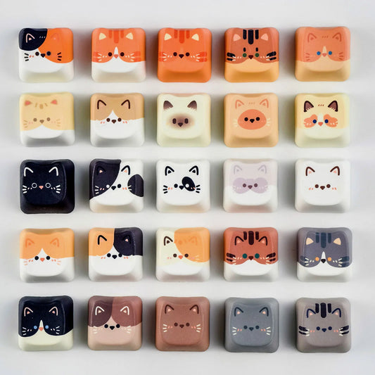 MIAO Keycaps