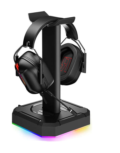 Supporto Cuffie con led