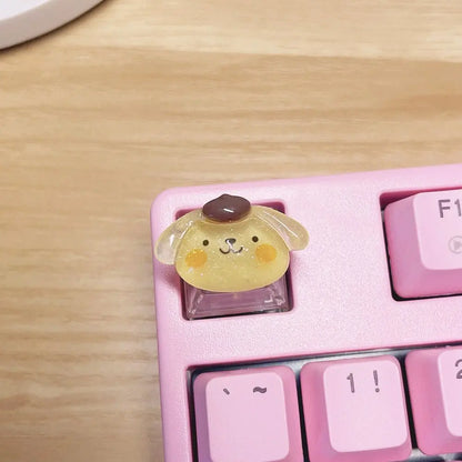 Sanrio Keycaps