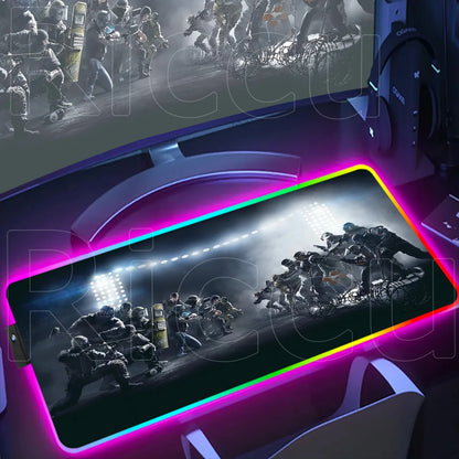 Rainbow Six Siege (edizione speciale led)