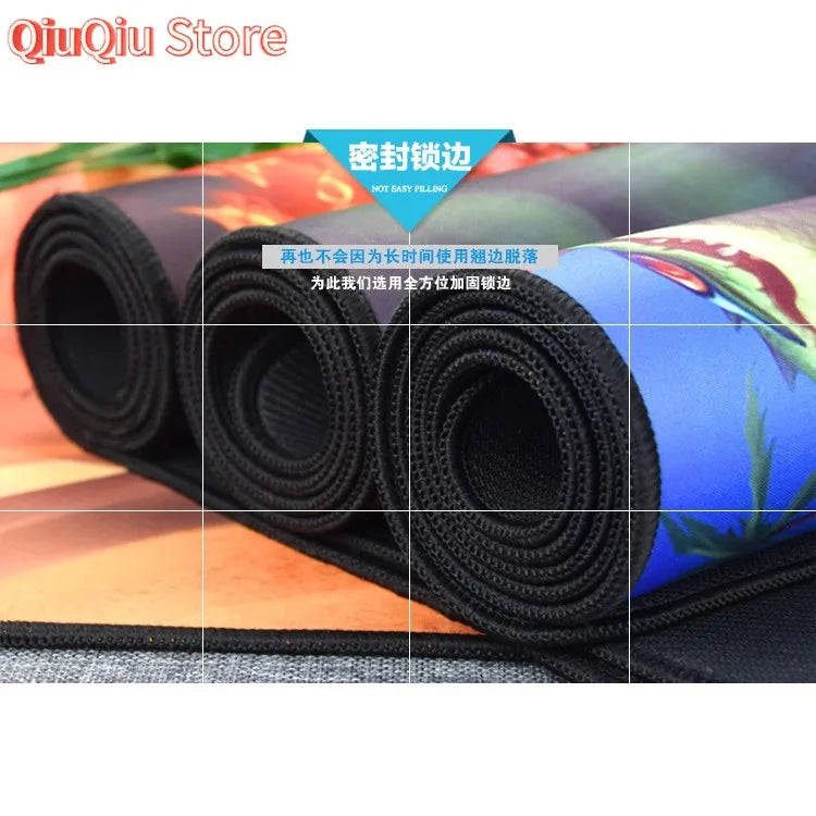 Spiderman Mouse Pad Gaming Slide Mat Table Mat Marvel Mousepad