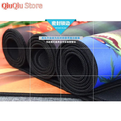 Spiderman Mouse Pad Gaming Slide Mat Table Mat Marvel Mousepad