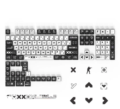 Gaming Keycaps