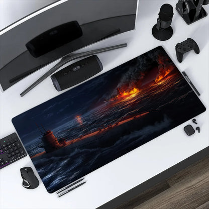 Iron Mouse Pad H-Hearts Non-slip Lockedge Office IV Student Gaming Game Simulation Thickened of Large Writing Cushion MousePad