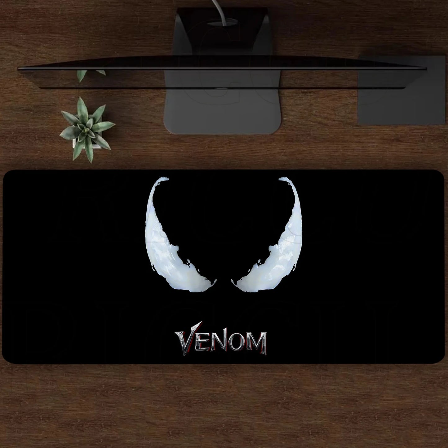 HD 900x400mm Marvel comic Large Mouse Pad Venom Computer Game PC Accessories Desk Mat Laptop Non Slip Printing Keyboard MousePad