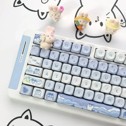 Chikawa Keycaps