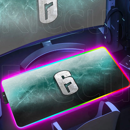 Rainbow Six Siege (edizione speciale led)