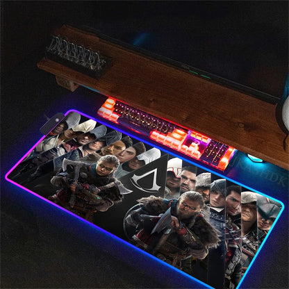 Assassins-s Creed (collezzione led)