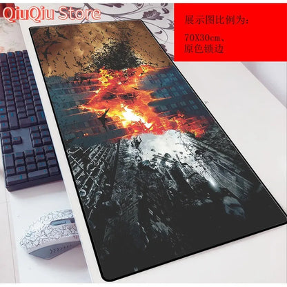 Spiderman Mouse Pad Gaming Slide Mat Table Mat Marvel Mousepad