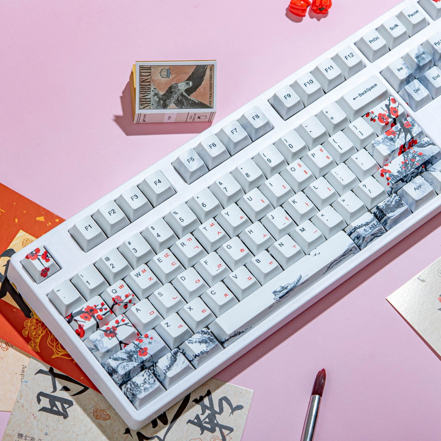 Fiori Keycaps