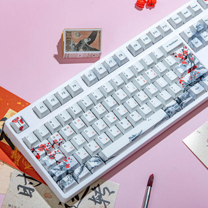 Fiori Keycaps