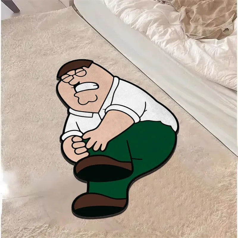 Tappeto Peter Griffin