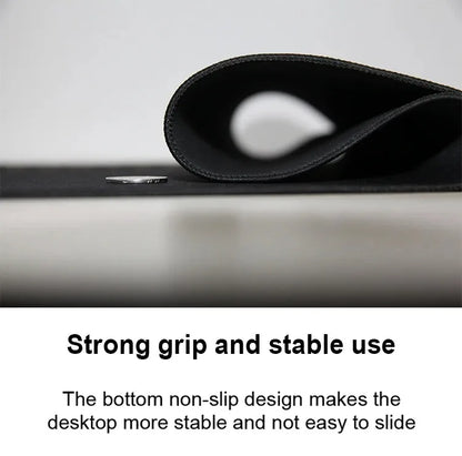 Iron Man Mousepad HD Printing Computer Gamers Locking Edge Non-slip Mouse Pad  Keyboard PC Desk Pad