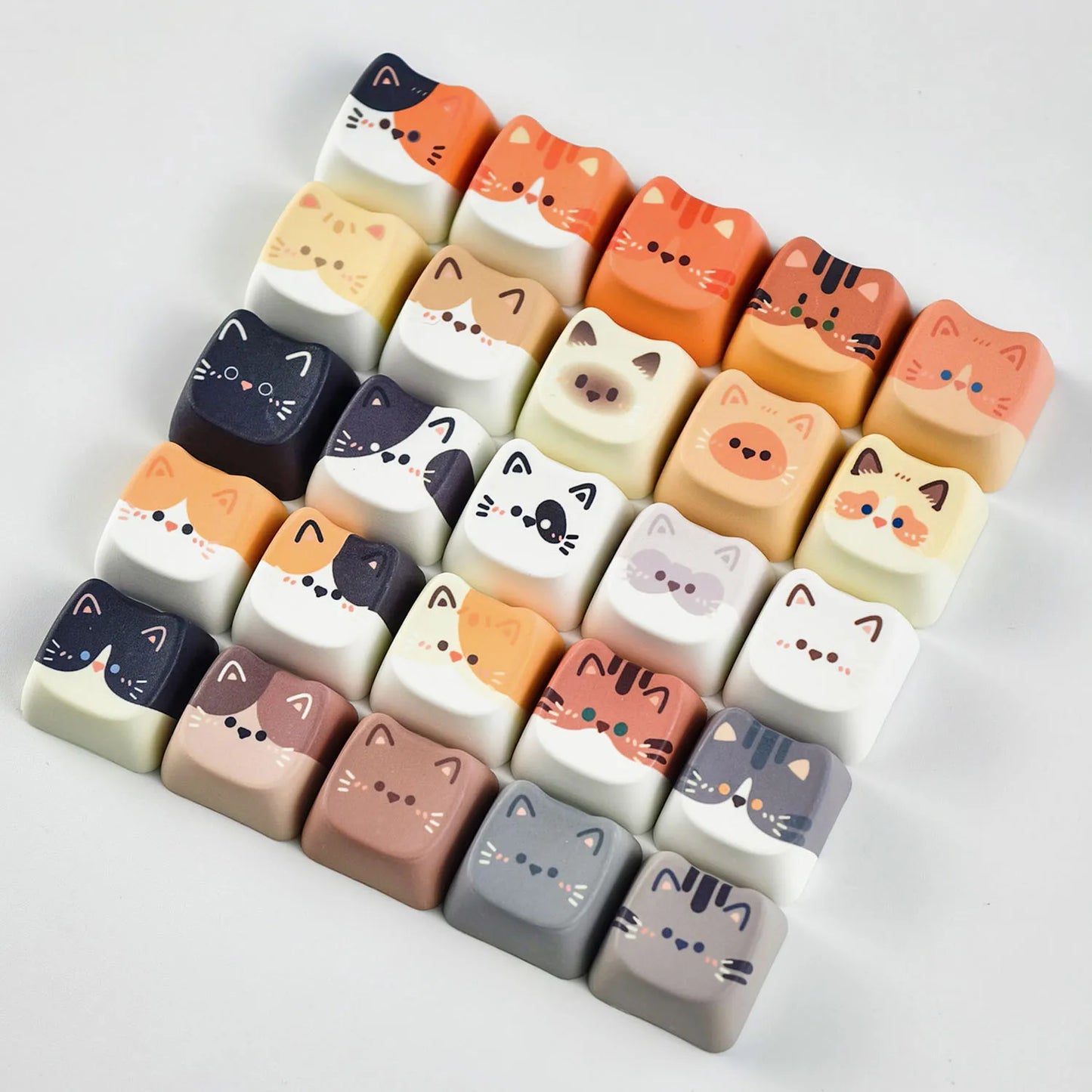 MIAO Keycaps