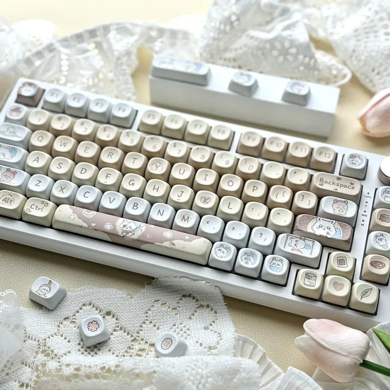Chikawa Keycaps