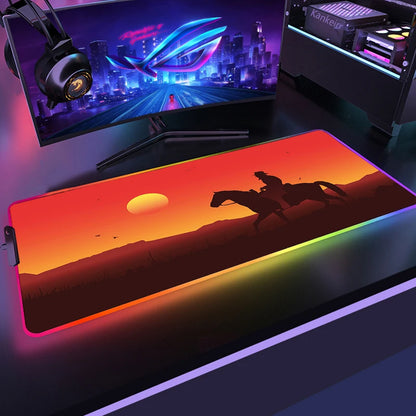 Red Dead Redemption 2 (collezzione led)
