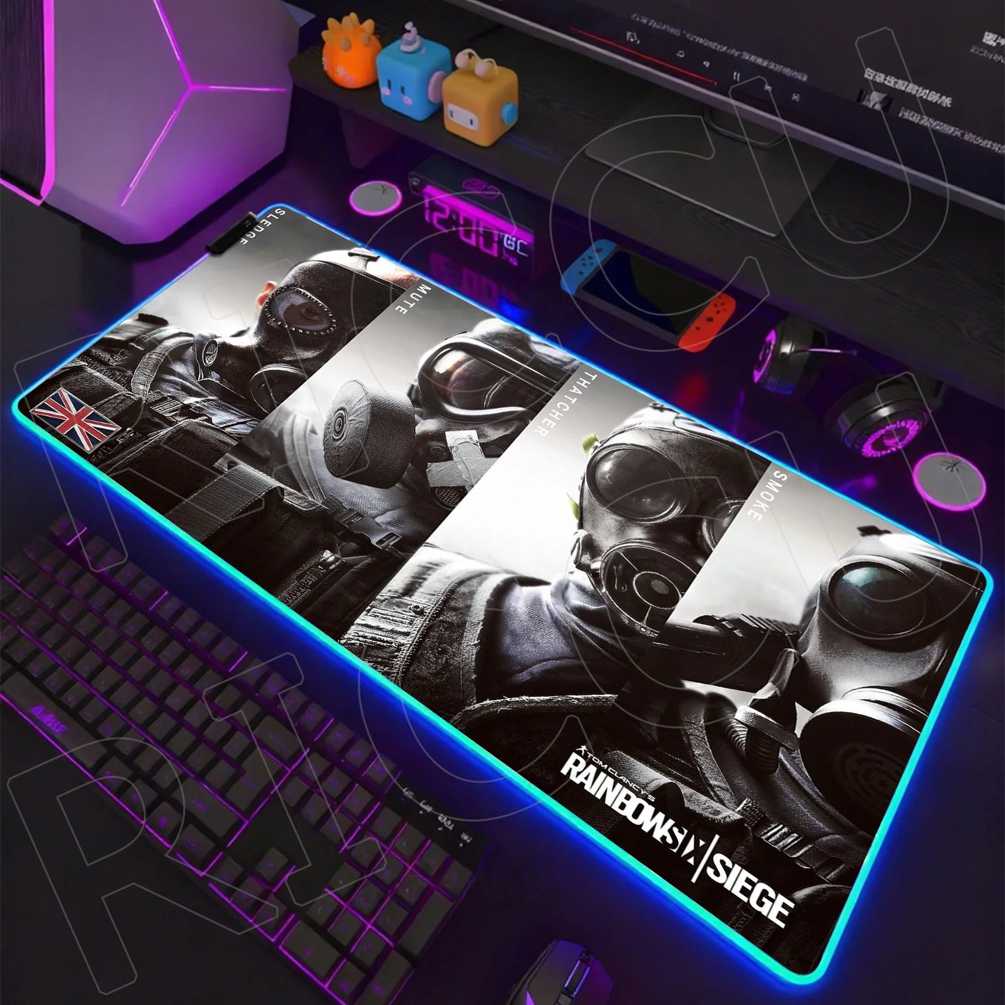 Rainbow Six Siege (Collezzione)