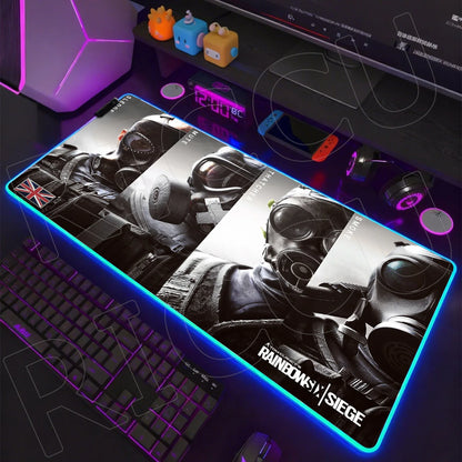 Rainbow Six Siege (Collezzione)