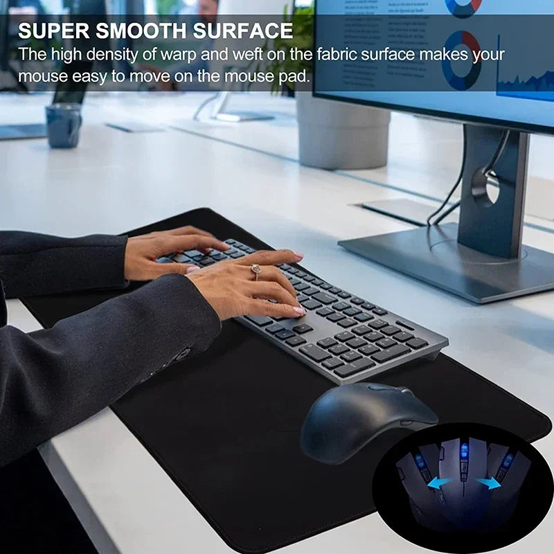 HD 900x400mm Marvel comic Large Mouse Pad Venom Computer Game PC Accessories Desk Mat Laptop Non Slip Printing Keyboard MousePad