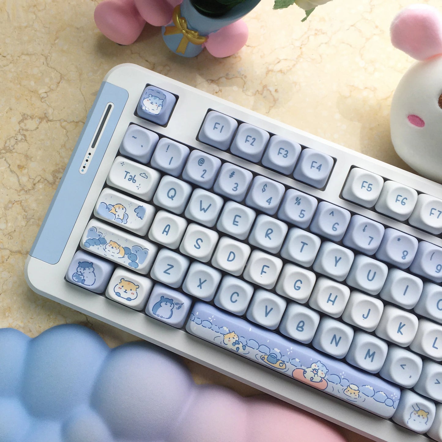 Chikawa Keycaps