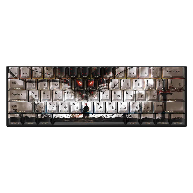 Swordsman Keycaps