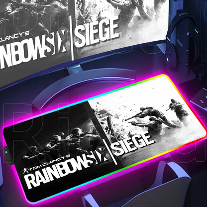 Rainbow Six Siege (edizione speciale led)