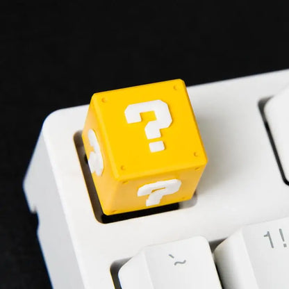 Super Mario Keycaps