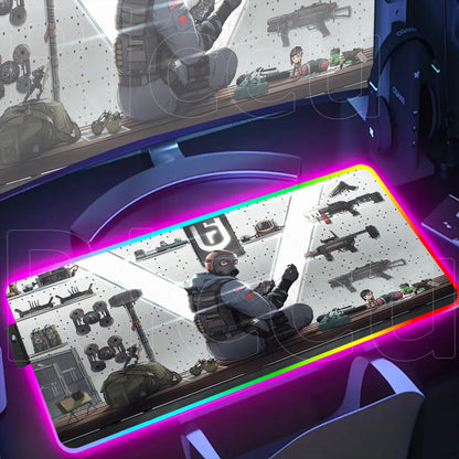 Rainbow Six Siege (edizione speciale led)